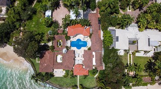 Bachelor Hall villa in Porters, Barbados