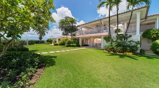Bachelor Hall villa in Porters, Barbados