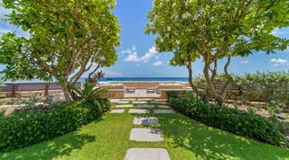Bachelor Hall villa in Porters, Barbados