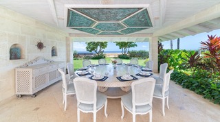 Bachelor Hall villa in Porters, Barbados