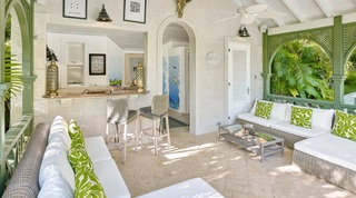 Bajan Heights villa in Royal Westmoreland, Barbados