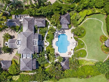 Bajan Heights villa in Royal Westmoreland, Barbados