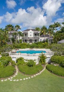 Bajan Heights villa in Royal Westmoreland, Barbados