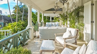 Bajan Heights villa in Royal Westmoreland, Barbados