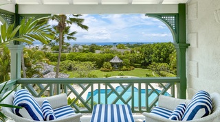 Bajan Heights villa in Royal Westmoreland, Barbados