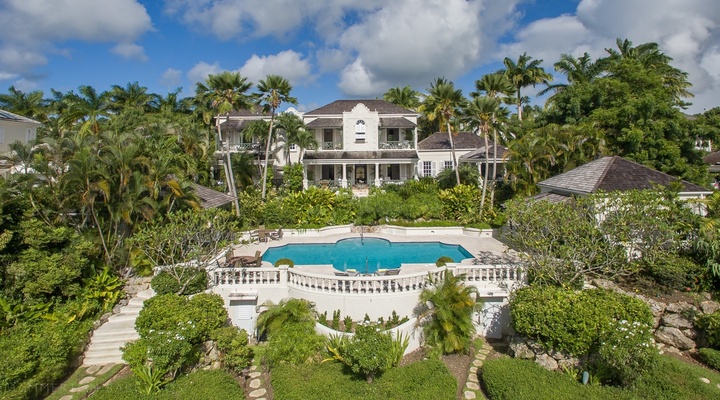 Luxury Villa Rentals With Hammerton Barbados