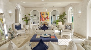 Bajan Heights villa in Royal Westmoreland, Barbados