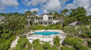 Bajan Heights villa in Royal Westmoreland, Barbados
