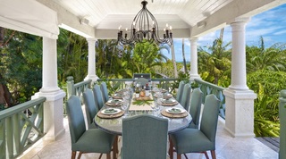 Bajan Heights villa in Royal Westmoreland, Barbados