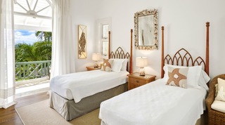 Bajan Heights villa in Royal Westmoreland, Barbados