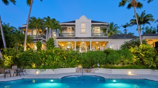 Bajan Heights villa in Royal Westmoreland, Barbados