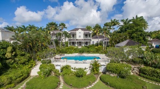 Bajan Heights villa in Royal Westmoreland, Barbados