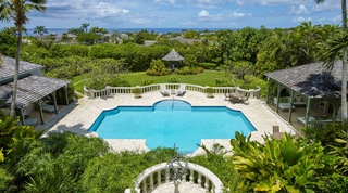 Bajan Heights villa in Royal Westmoreland, Barbados