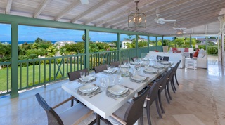Bananaquit villa in Sugar Hill, Barbados