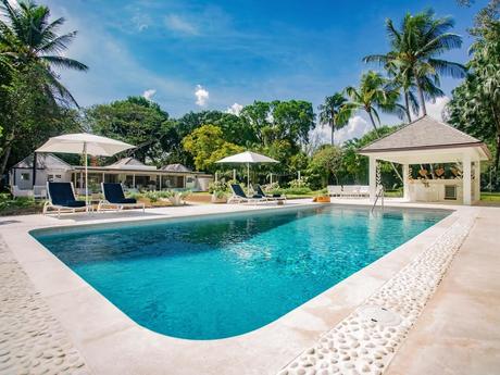 Banyan House villa in Queens Fort, Barbados