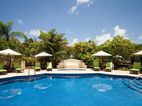 Battaleys Mews 1 villa in Mullins, Barbados