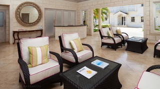 Battaleys Mews 1 villa in Mullins, Barbados