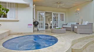 Battaleys Mews 1 villa in Mullins, Barbados