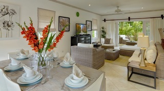 Battaleys Mews 1 villa in Mullins, Barbados