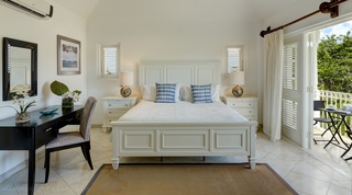 Battaleys Mews 1 villa in Mullins, Barbados