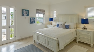 Battaleys Mews 1 villa in Mullins, Barbados