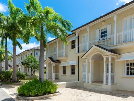Battaleys Mews 13 villa in Mullins, Barbados
