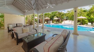 Battaleys Mews 14 villa in Mullins, Barbados