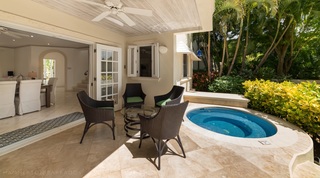 Battaleys Mews 18 – Elfin Breeze villa in Mullins, Barbados