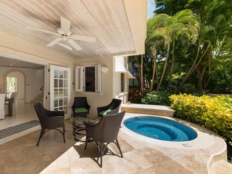 Battaleys Mews 18 – Elfin Breeze villa in Mullins, Barbados