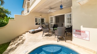 Battaleys Mews 18 – Elfin Breeze villa in Mullins, Barbados