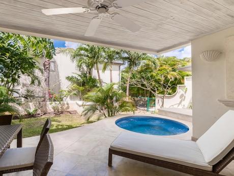 Battaleys Mews 24 villa in Mullins, Barbados