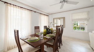 Battaleys Mews 24 villa in Mullins, Barbados