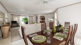 Battaleys Mews 24 villa in Mullins, Barbados