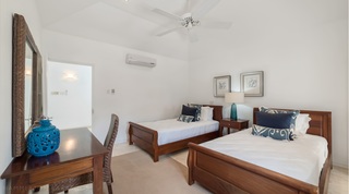 Battaleys Mews 24 villa in Mullins, Barbados