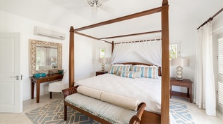 Battaleys Mews 24 villa in Mullins, Barbados