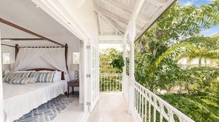 Battaleys Mews 24 villa in Mullins, Barbados