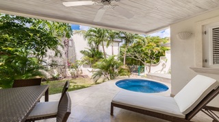Battaleys Mews 24 villa in Mullins, Barbados