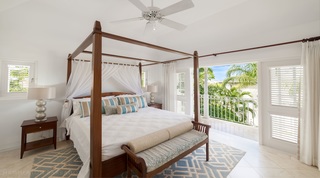 Battaleys Mews 24 villa in Mullins, Barbados