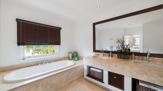 Battaleys Mews 24 villa in Mullins, Barbados