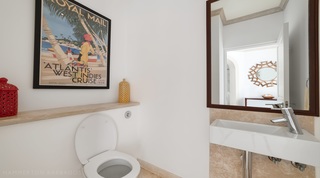 Battaleys Mews 24 villa in Mullins, Barbados