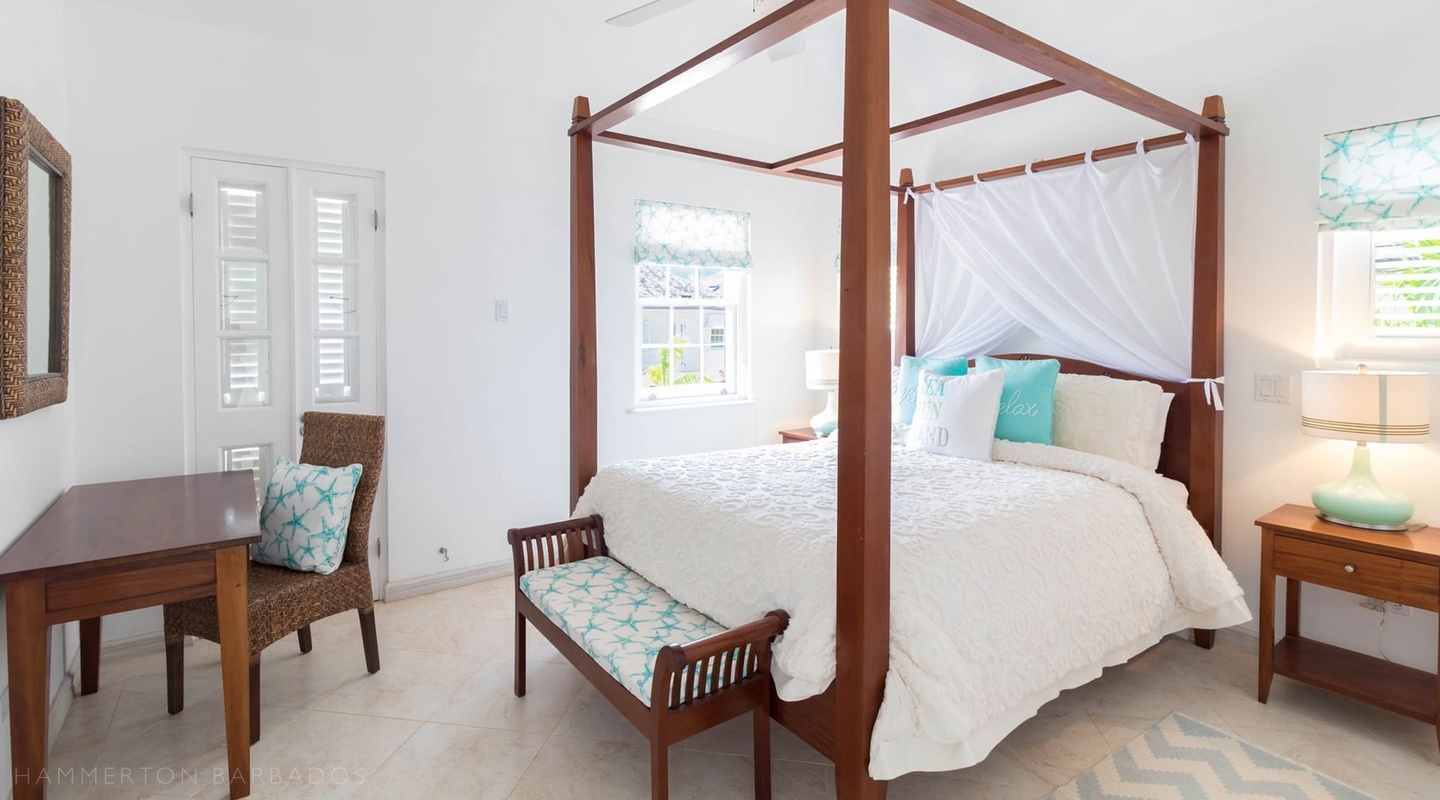 Battaleys Mews 7 - Mullins Breeze villa in Mullins, Barbados