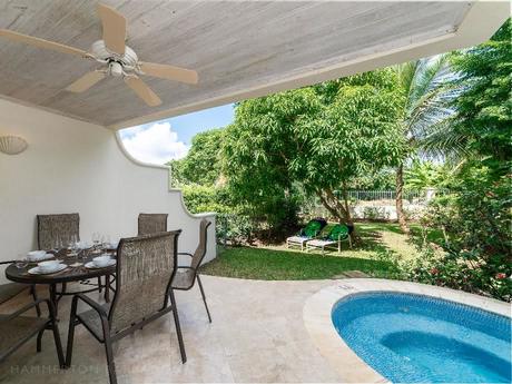 Battaleys Mews 9 villa in Mullins, Barbados