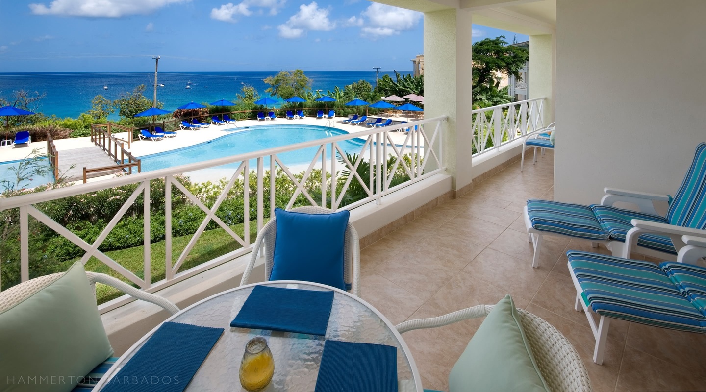 Beach View 208 villa in Paynes Bay, Barbados