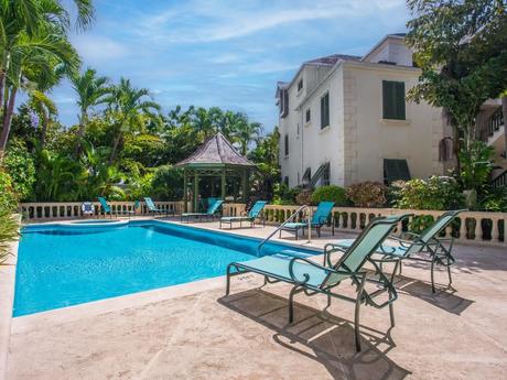 Beacon Hill 202 – Moonshadow apartment in Mullins, Barbados
