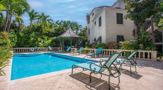 Beacon Hill 202 – Moonshadow apartment in Mullins, Barbados
