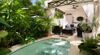 Beacon Hill 202 – Moonshadow apartment in Mullins, Barbados