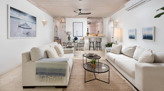 Beacon Hill 202 – Moonshadow apartment in Mullins, Barbados