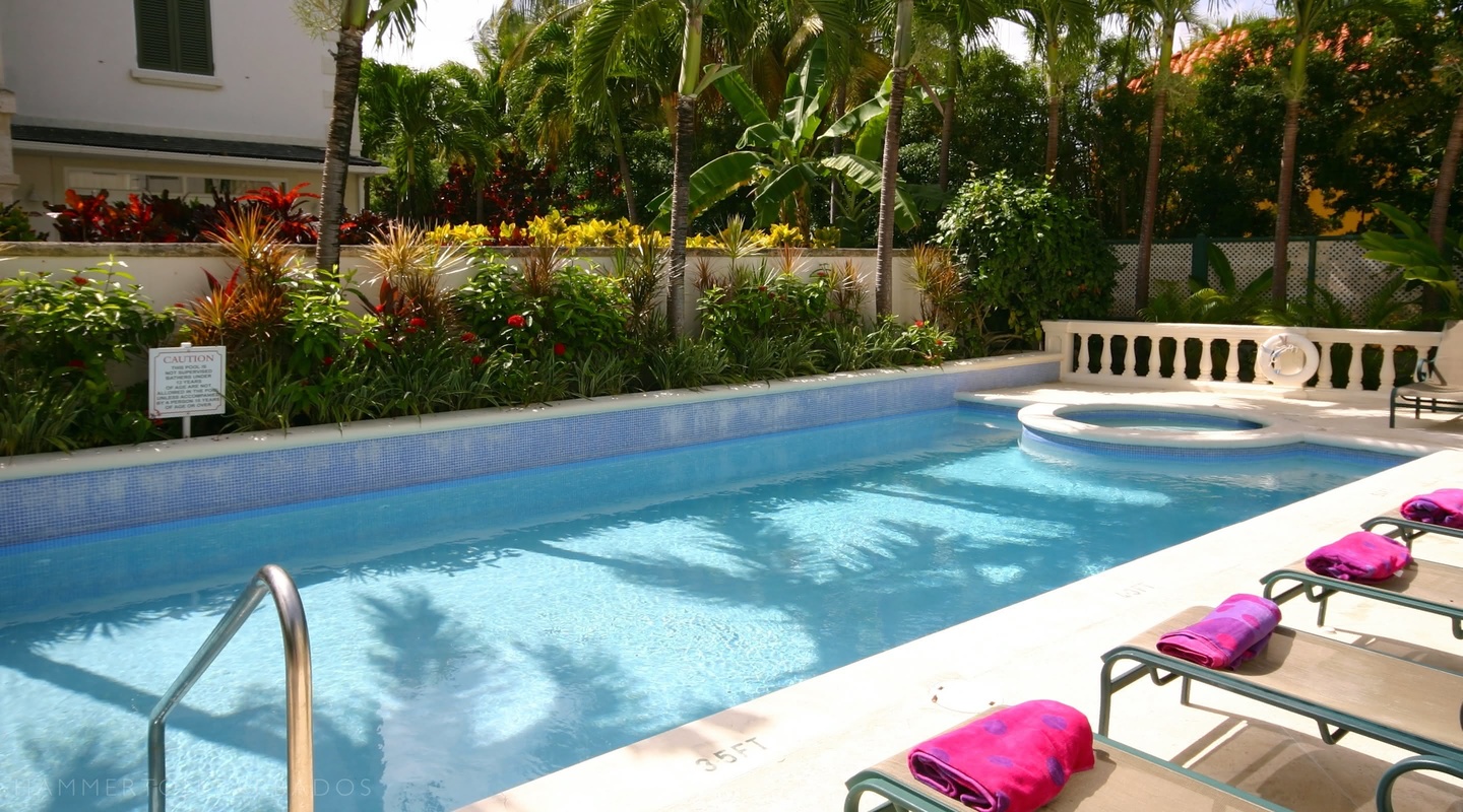 Beacon Hill 203 - Ocean View villa in Mullins, Barbados