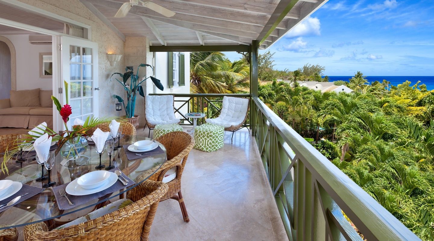 Beacon Hill 305 - The Penthouse villa in Mullins, Barbados