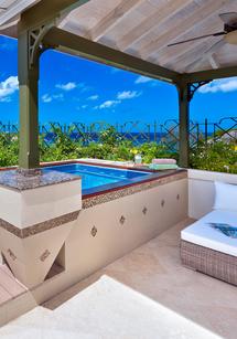Beacon Hill 305 - The Penthouse villa in Mullins, Barbados